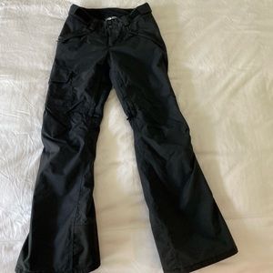 North Face women’s ski pants
